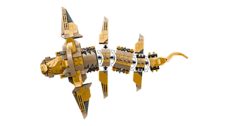 The Avengers vs. The Leviathan de LEGO – photo du produit 2 sur 10