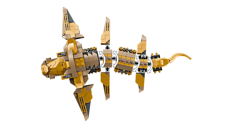 The Avengers vs. The Leviathan de LEGO – photo du produit 2 sur 10