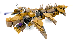 LEGO The Avengers vs. The Leviathan (76290) - image 2