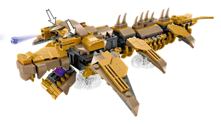 The Avengers vs. The Leviathan de LEGO – photo du produit 3 sur 10