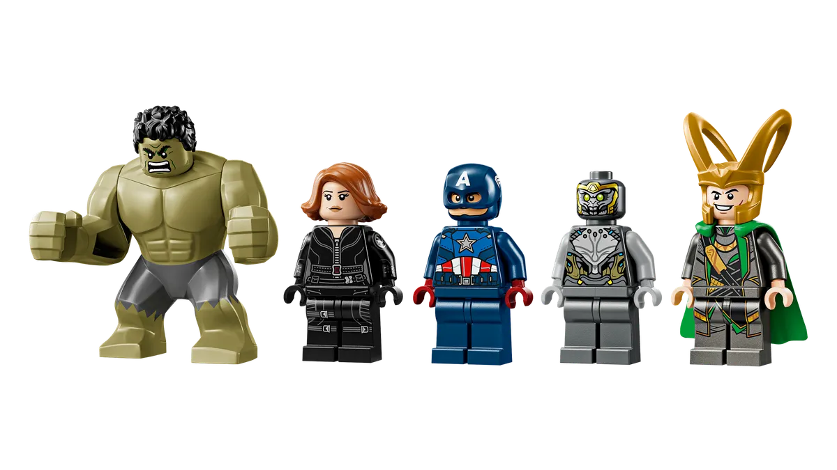 LEGO The Avengers vs. The Leviathan (76290) - Bild 3