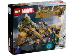 LEGO The Avengers vs. The Leviathan (76290) - image 9