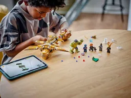 LEGO The Avengers vs. The Leviathan (76290) - image 6