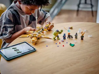 The Avengers vs. The Leviathan de LEGO – photo du produit 7 sur 10