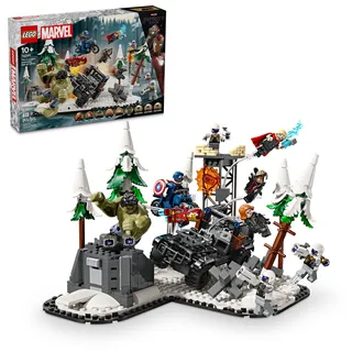 The Avengers Assemble: Age of Ultron by LEGO – product photo 11 of 12
