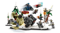 LEGO The Avengers Assemble: Age of Ultron (76291)