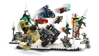 The Avengers Assemble: Age of Ultron by LEGO – product photo 1 of 12