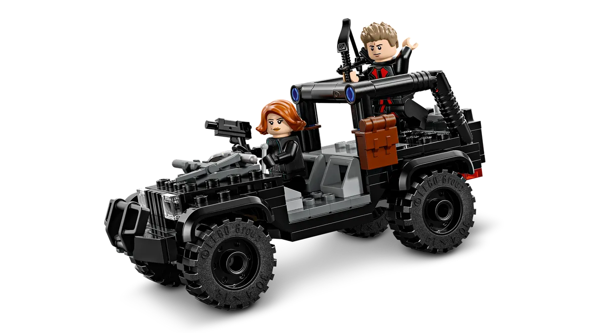 LEGO The Avengers Assemble: Age of Ultron (76291) - image 1