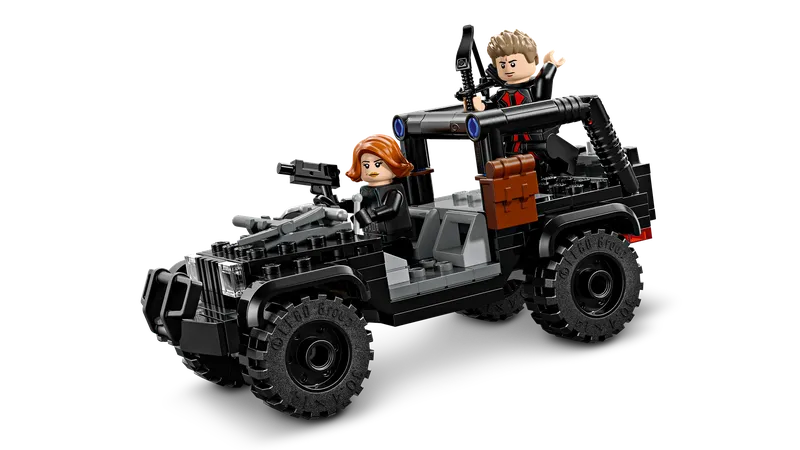 The Avengers Assemble: Age of Ultron by LEGO – product photo 2 of 12