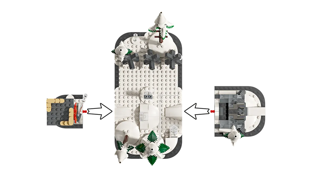 LEGO The Avengers Assemble: Age of Ultron (76291) - image 2