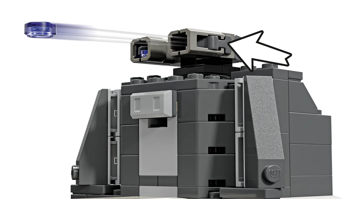 LEGO The Avengers Assemble: Age of Ultron (76291) - image 3