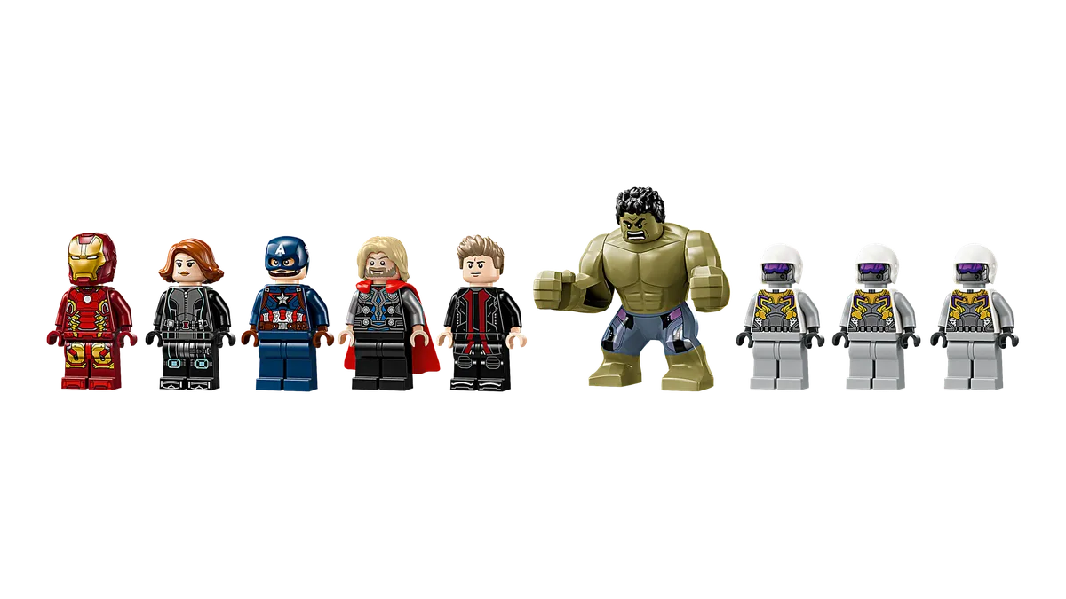 LEGO The Avengers Assemble: Age of Ultron (76291) - image 5