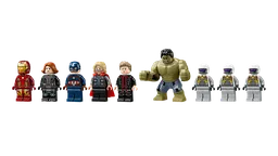 LEGO The Avengers Assemble: Age of Ultron (76291) - afbeelding 5