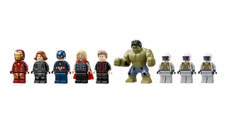 The Avengers Assemble: Age of Ultron by LEGO – product photo 6 of 12