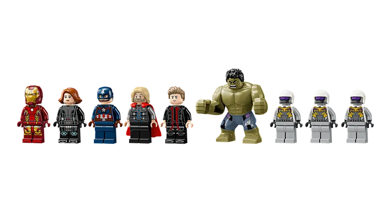 The Avengers Assemble: Age of Ultron by LEGO – product photo 6 of 12