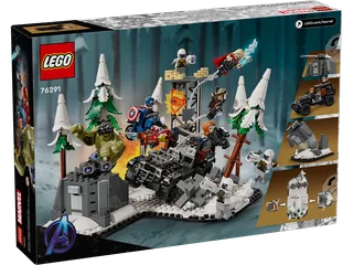 The Avengers Assemble: Age of Ultron by LEGO – product photo 12 of 12