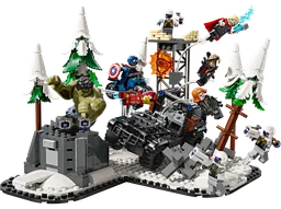 LEGO The Avengers Assemble: Age of Ultron (76291) - afbeelding 6