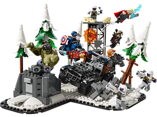 The Avengers Assemble: Age of Ultron by LEGO – product photo 7 of 12