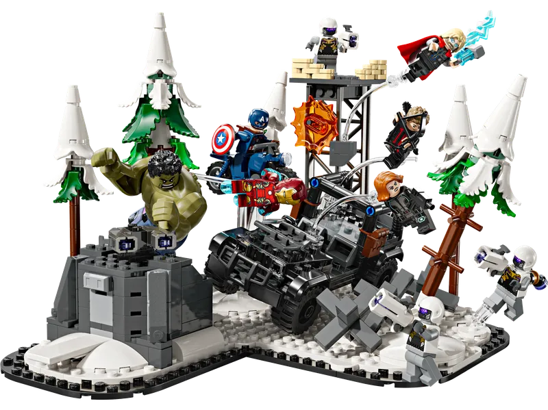The Avengers Assemble: Age of Ultron by LEGO – product photo 7 of 12
