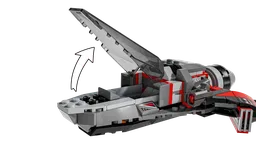 LEGO Captain America vs. Red Hulk Battle (76292) - image 2