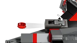 LEGO Captain America vs. Red Hulk Battle (76292) - image 3