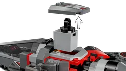 LEGO Captain America vs. Red Hulk Battle (76292) - image 4