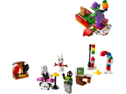 LEGO Spider-Man 2024 Advent Calendar (76293) - image 1