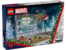 LEGO Spider-Man 2024 Advent Calendar (76293) - image 2