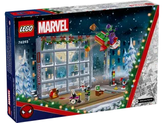 Spider-Man 2024 Advent Calendar fra LEGO – produktbillede 3 af 6