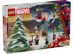 LEGO Spider-Man 2024 Advent Calendar (76293)