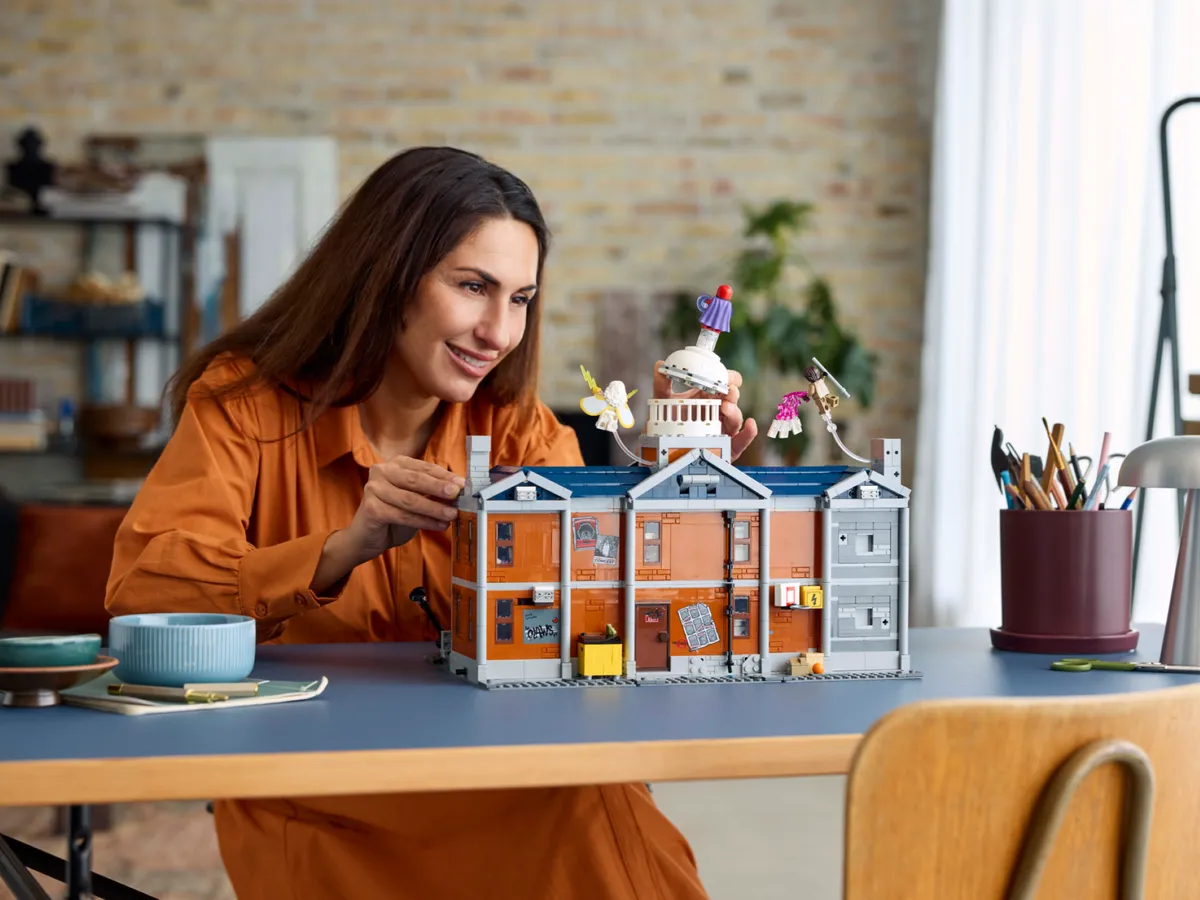 LEGO X-Men: The X-Mansion (76294) - Bild 9