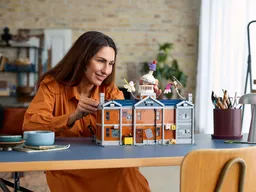 LEGO X-Men: The X-Mansion (76294) - afbeelding 9