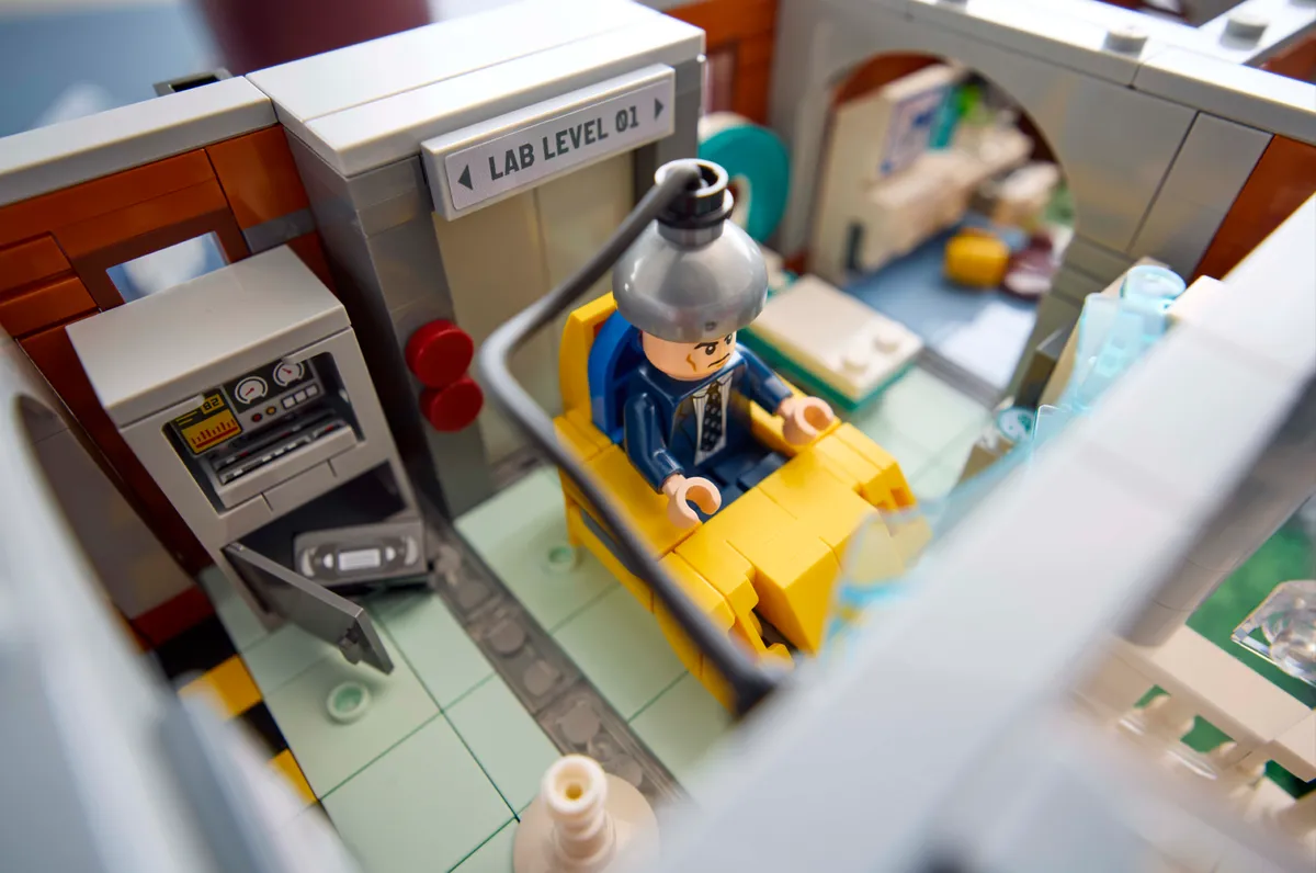 LEGO X-Men: The X-Mansion (76294) - Bild 11