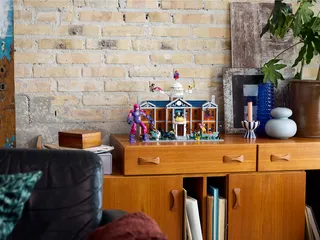 X-Men: The X-Mansion de LEGO – photo du produit 15 sur 16