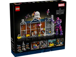 LEGO X-Men: The X-Mansion (76294) - afbeelding 15