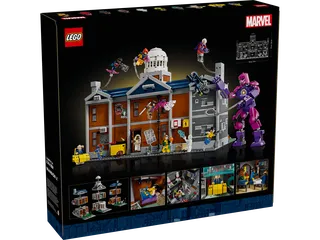 X-Men: The X-Mansion de LEGO – photo du produit 16 sur 16