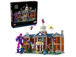 LEGO X-Men: The X-Mansion (76294) - afbeelding 1