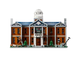 LEGO X-Men: The X-Mansion (76294) - afbeelding 2