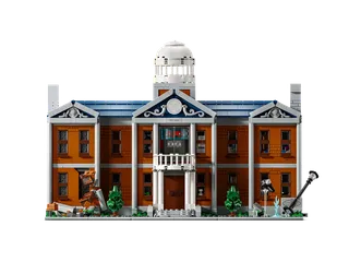 X-Men: The X-Mansion de LEGO – photo du produit 3 sur 16
