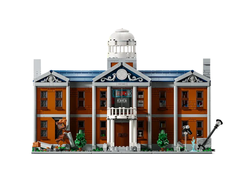 LEGO 76294 X-Men: The X-Mansion detail image