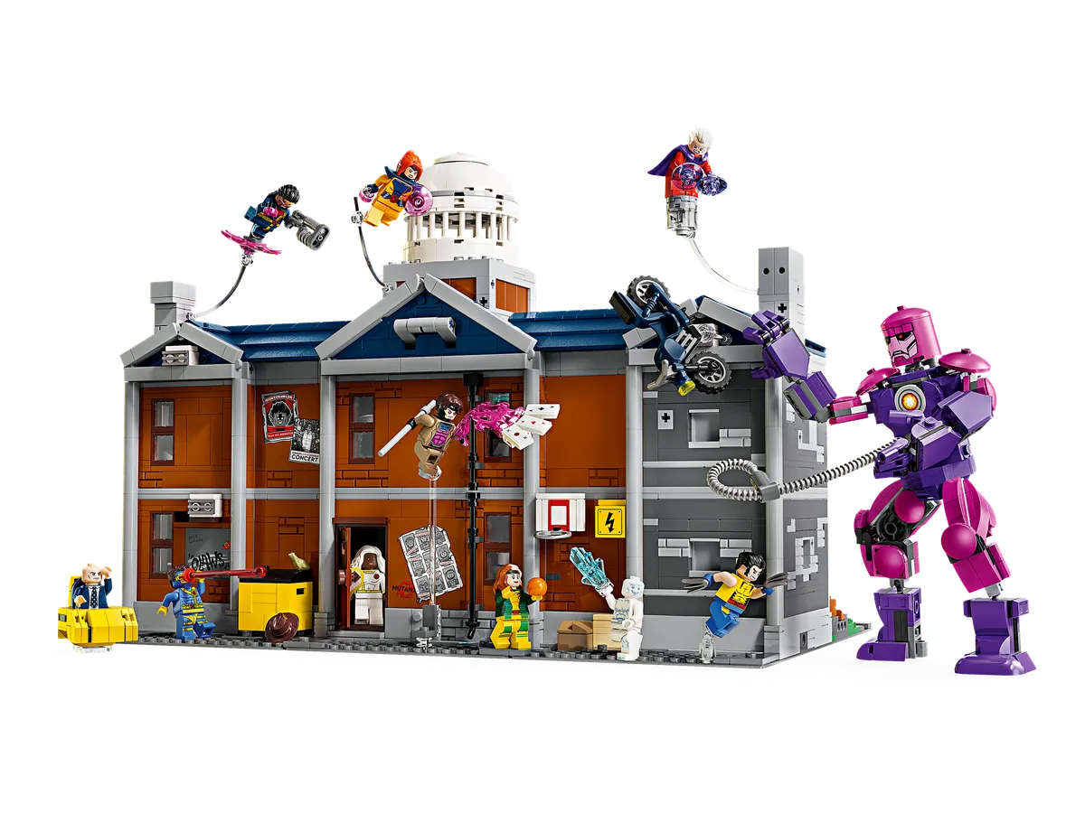 LEGO X-Men: The X-Mansion (76294) - Bild 1