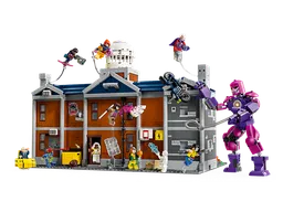 LEGO X-Men: The X-Mansion (76294) - afbeelding 3
