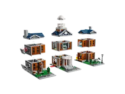 LEGO X-Men: The X-Mansion (76294) - afbeelding 4