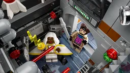 LEGO X-Men: The X-Mansion (76294) - afbeelding 5
