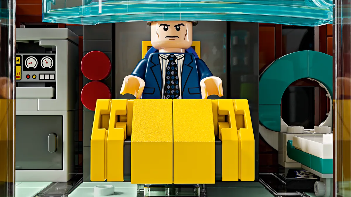 LEGO X-Men: The X-Mansion (76294) - Bild 4