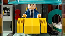 LEGO X-Men: The X-Mansion (76294) - afbeelding 6