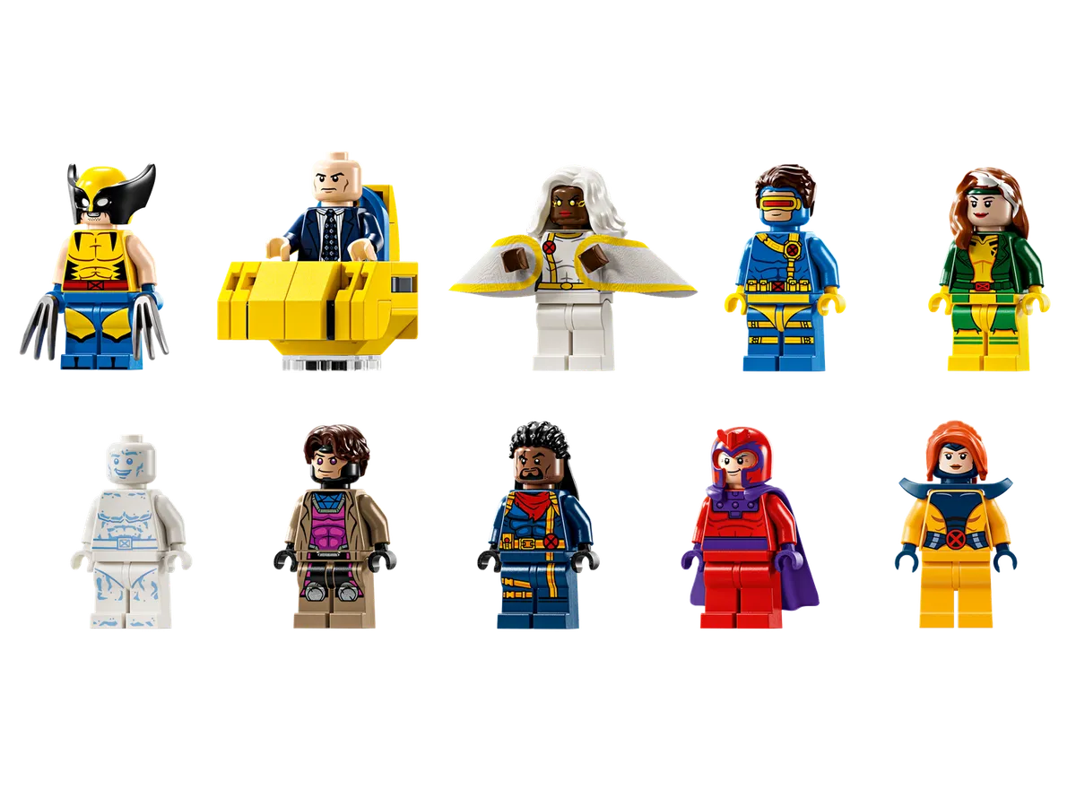 LEGO X-Men: The X-Mansion (76294) - Bild 7
