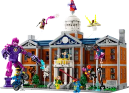 LEGO X-Men: The X-Mansion (76294)