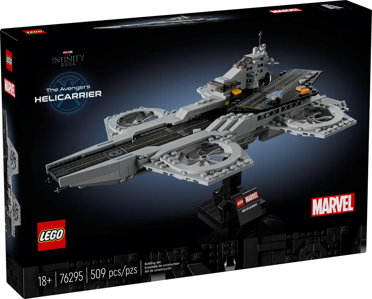 LEGO The Avengers Helicarrier (76295) - Bild 7