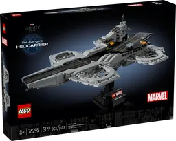 LEGO The Avengers Helicarrier (76295) - afbeelding 7